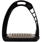 Stirrups Kids/Junior Arena Alupro Black Stirrups Kids/Junior Arena Alupro Black