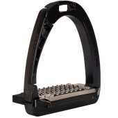 Stirrups Kids/Junior Arena Alupro Black Stirrups Kids/Junior Arena Alupro Black