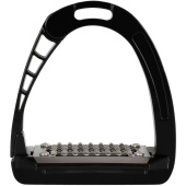Stirrups Kids/Junior Arena Alupro Black Stirrups Kids/Junior Arena Alupro Black