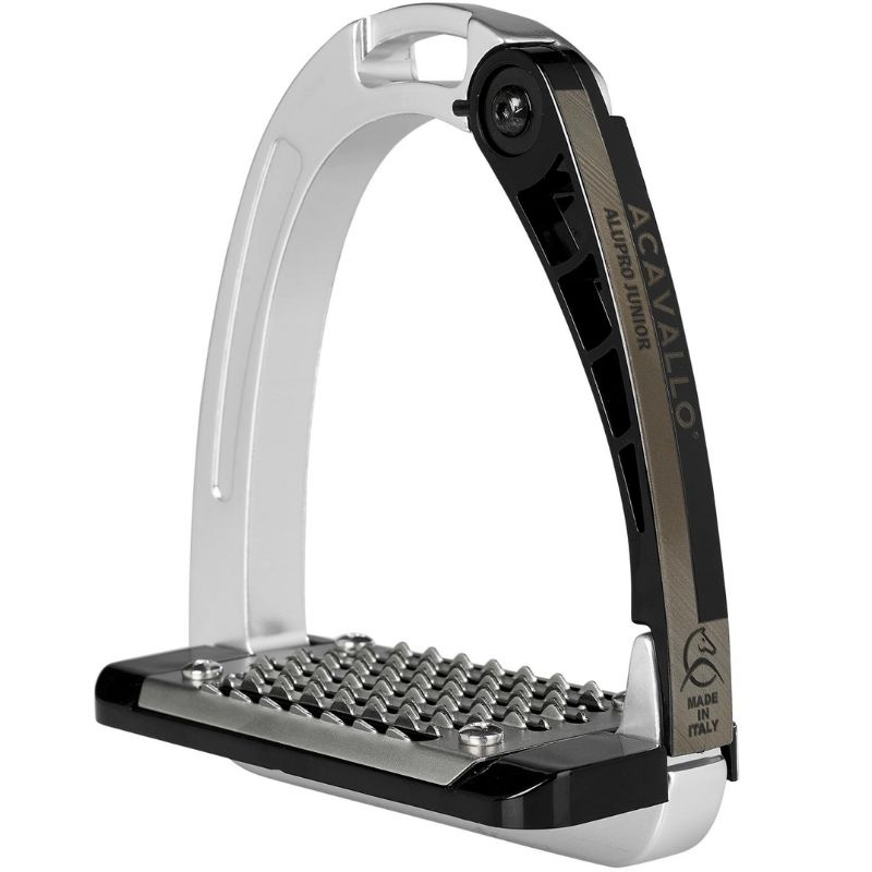 Stirrups Kids/Junior Arena Alupro Aluminium