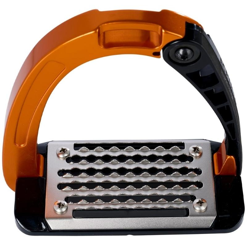 Stirrups Kids/Junior Arena Alupro Orange