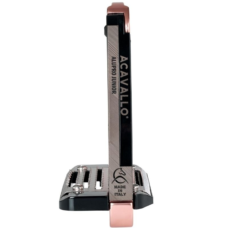 Stirrups Kids/Junior Arena Alupro Phantom Rose