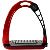 Stirrups Kids/Junior Arena Alupro Red Stirrups Kids/Junior Arena Alupro Red