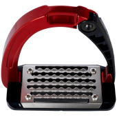 Stirrups Kids/Junior Arena Alupro Red Stirrups Kids/Junior Arena Alupro Red