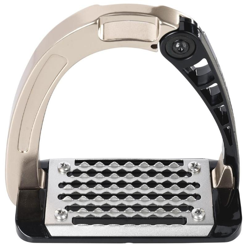 Stirrups Kids/Junior Arena Alupro Solar Titanium