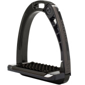 Stirrups Kids/Junior Arena Alupro Total Black Stirrups Kids/Junior Arena Alupro Total Black