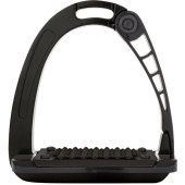 Stirrups Kids/Junior Arena Alupro Total Black Stirrups Kids/Junior Arena Alupro Total Black