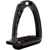 Stirrups Kids/Junior Arena Alupro Total Black Stirrups Kids/Junior Arena Alupro Total Black