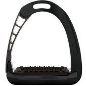 Stirrups Kids/Junior Arena Alupro Total Black Stirrups Kids/Junior Arena Alupro Total Black