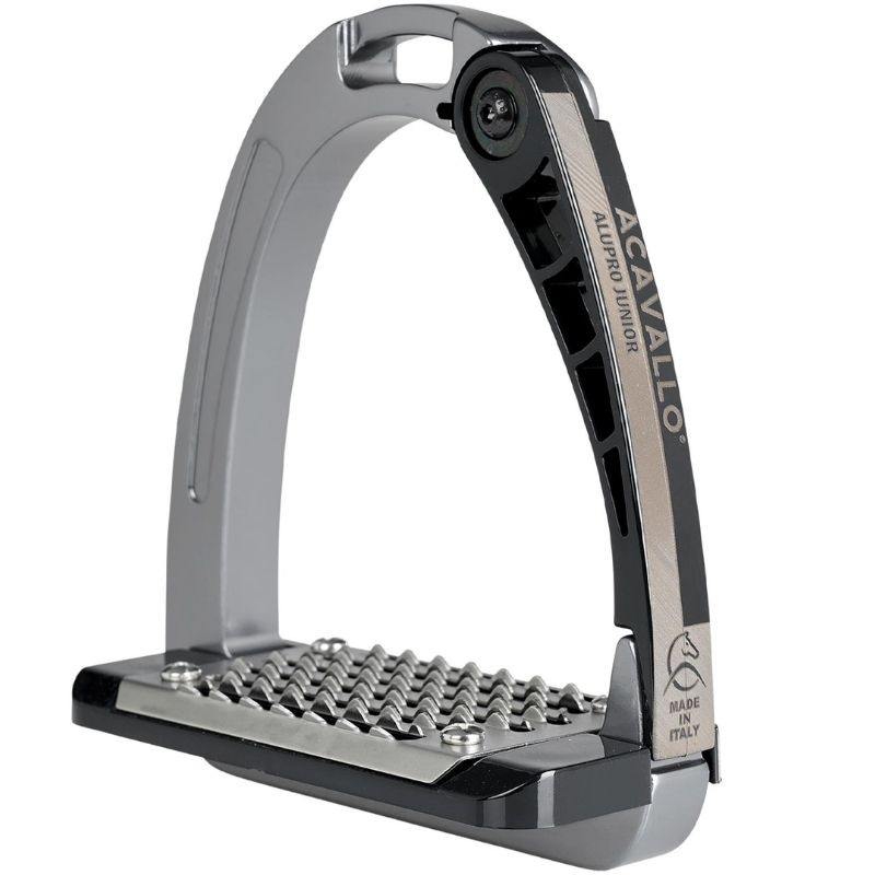 Stirrups Kids/Junior Arena Alupro Titanium
