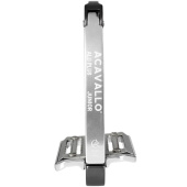 Stirrups Kids/Junior Arena Aluplus Charcoal Stirrups Kids/Junior Arena Aluplus Charcoal