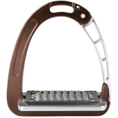 Stirrups Kids/Junior Arena Aluplus Brown Stirrups Kids/Junior Arena Aluplus Brown