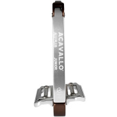 Stirrups Kids/Junior Arena Aluplus Brown Stirrups Kids/Junior Arena Aluplus Brown