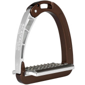 Stirrups Kids/Junior Arena Aluplus Brown Stirrups Kids/Junior Arena Aluplus Brown