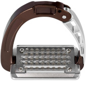 Stirrups Kids/Junior Arena Aluplus Brown Stirrups Kids/Junior Arena Aluplus Brown
