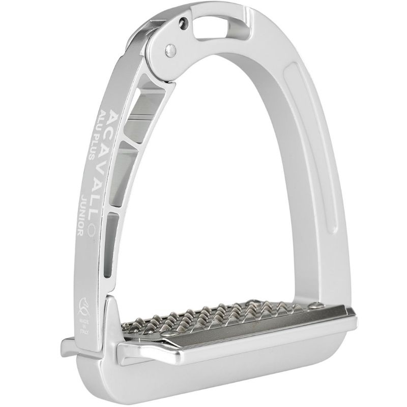 Stirrups Kids/Junior Arena Aluplus Aluminium