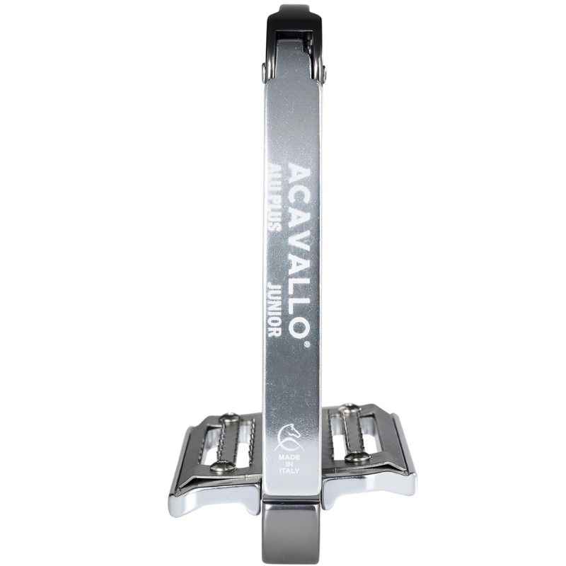 Stirrups Kids/Junior Arena Aluplus Titanium