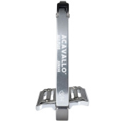 Stirrups Kids/Junior Arena Aluplus Titanium Stirrups Kids/Junior Arena Aluplus Titanium