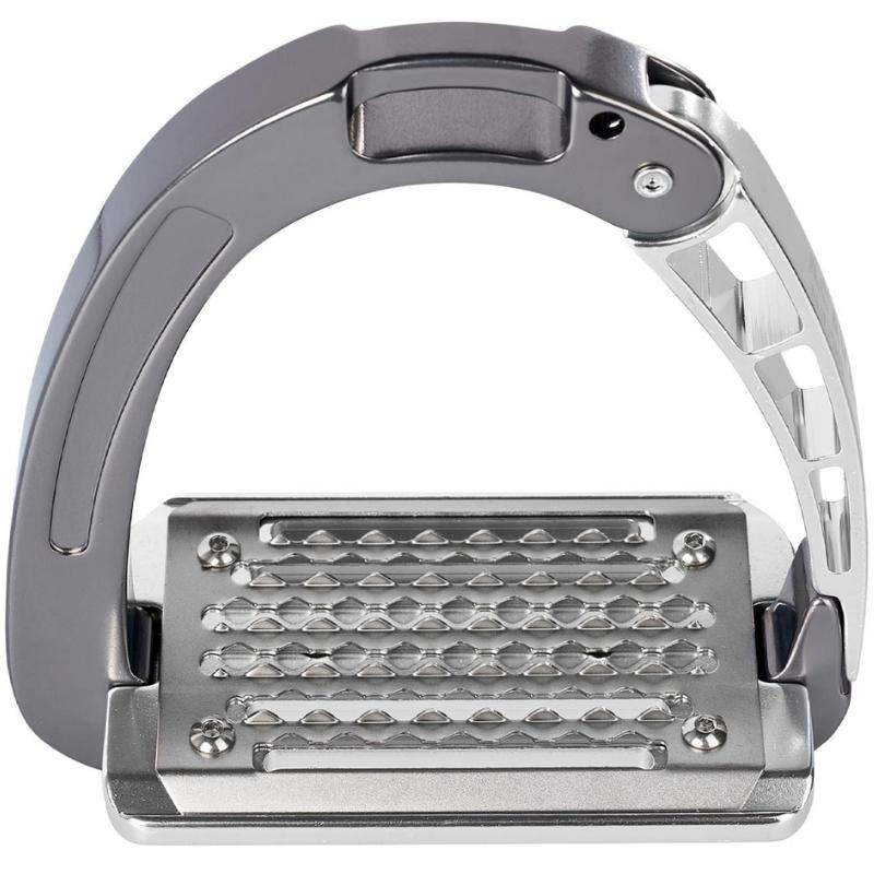 Stirrups Kids/Junior Arena Aluplus Titanium