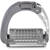 Stirrups Kids/Junior Arena Aluplus Titanium Stirrups Kids/Junior Arena Aluplus Titanium
