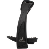 Stirrups Flexia Black/Black Stirrups Flexia Black/Black