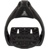 Stirrups Flexia Black/Black Stirrups Flexia Black/Black