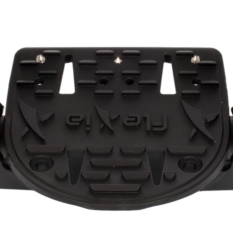 Stirrups Flexia Black/Black