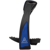 Stirrups Flexia Black/Blue Stirrups Flexia Black/Blue