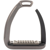 Stirrups Rel-X Easy Charcoal Stirrups Rel-X Easy Charcoal