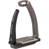Stirrups Rel-X Easy Charcoal Stirrups Rel-X Easy Charcoal