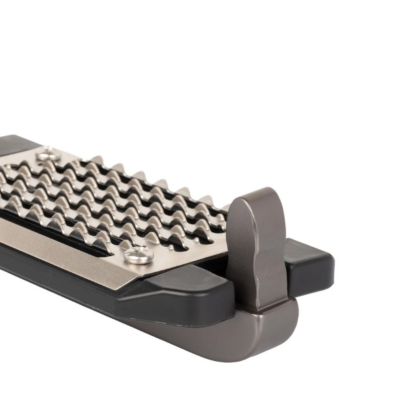 Stirrups Rel-X Easy Charcoal