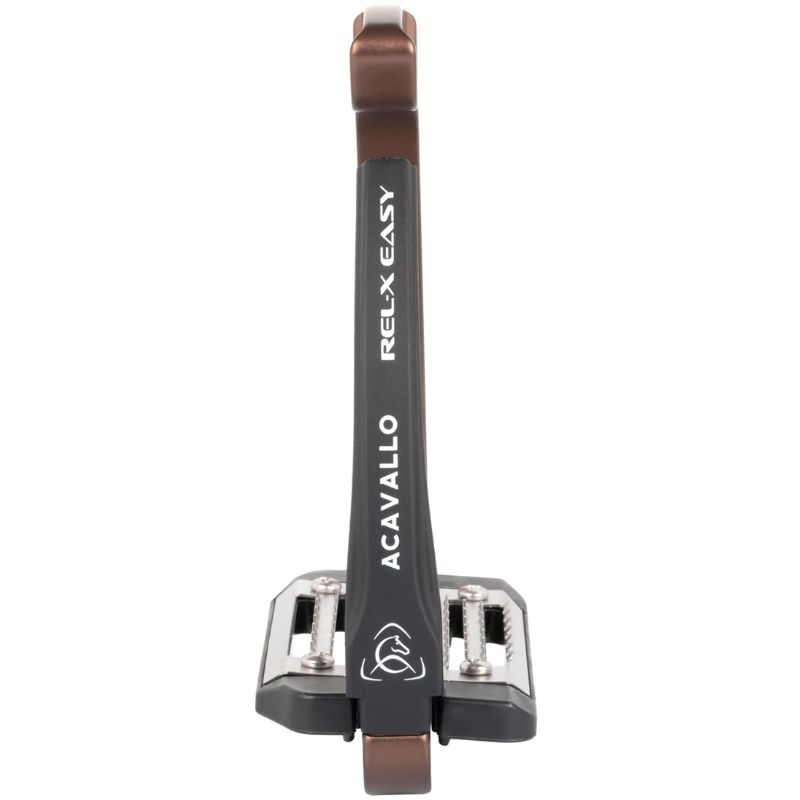 Stirrups Rel-X Easy Brown