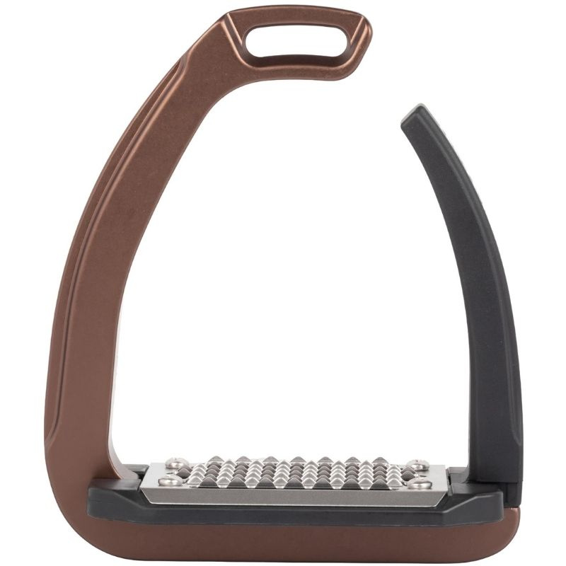 Stirrups Rel-X Easy Brown