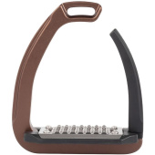 Stirrups Rel-X Easy Brown Stirrups Rel-X Easy Brown