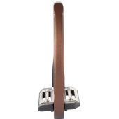 Stirrups Rel-X Easy Brown Stirrups Rel-X Easy Brown