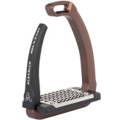 Stirrups Rel-X Easy Brown Stirrups Rel-X Easy Brown