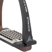 Stirrups Rel-X Easy Brown Stirrups Rel-X Easy Brown
