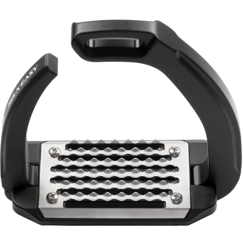 Stirrups Rel-X Easy Black
