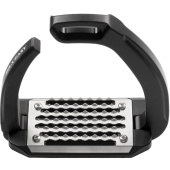 Stirrups Rel-X Easy Black Stirrups Rel-X Easy Black