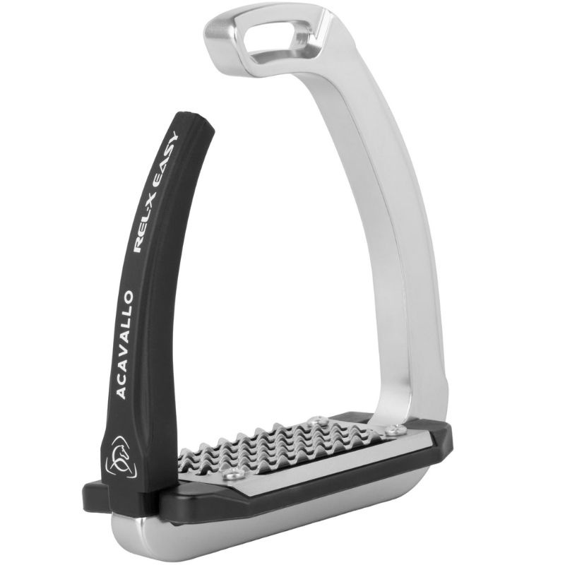 Stirrups Rel-X Easy Aluminium
