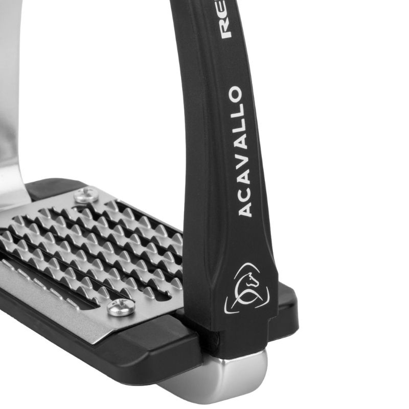 Stirrups Rel-X Easy Aluminium