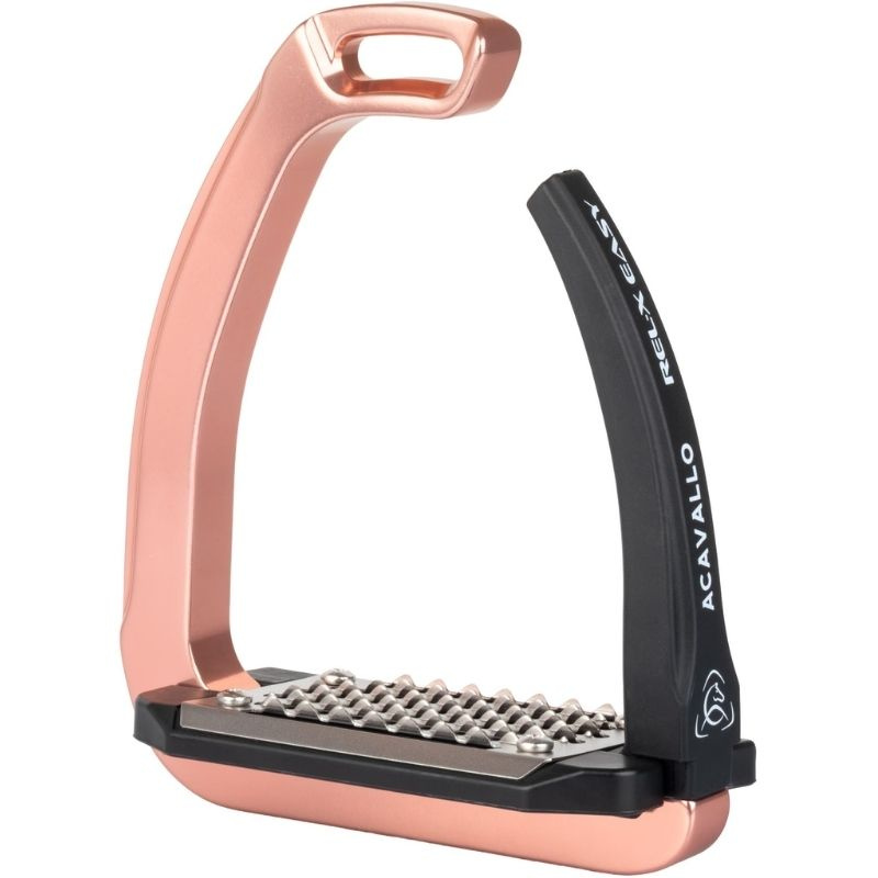 Stirrups Rel-X Easy Phantom Rose