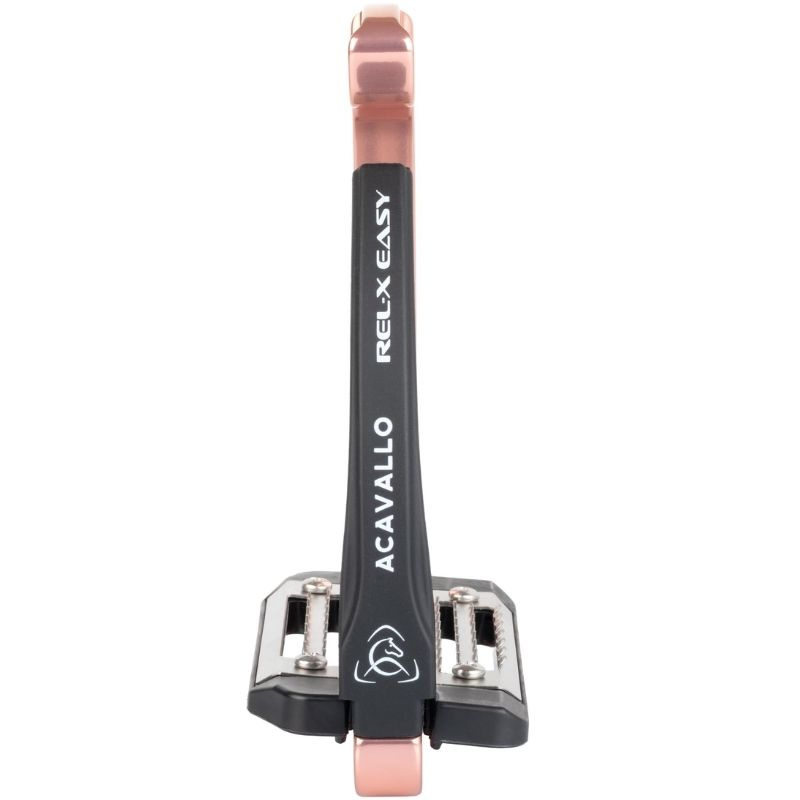 Stirrups Rel-X Easy Phantom Rose
