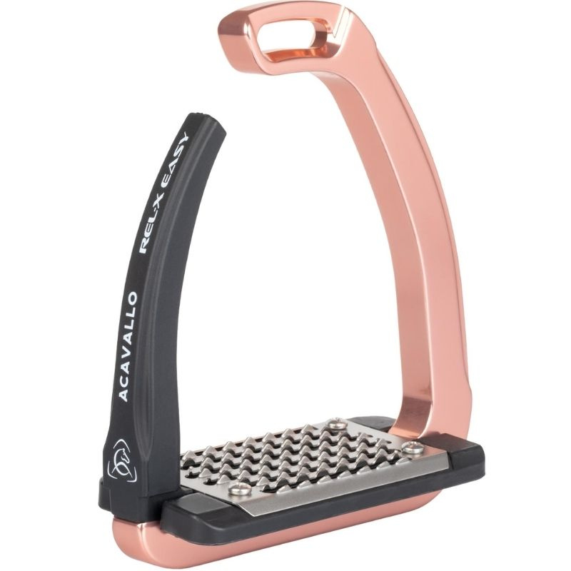 Stirrups Rel-X Easy Phantom Rose