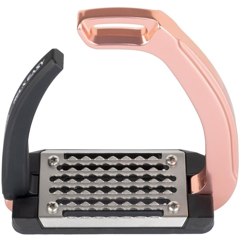 Stirrups Rel-X Easy Phantom Rose