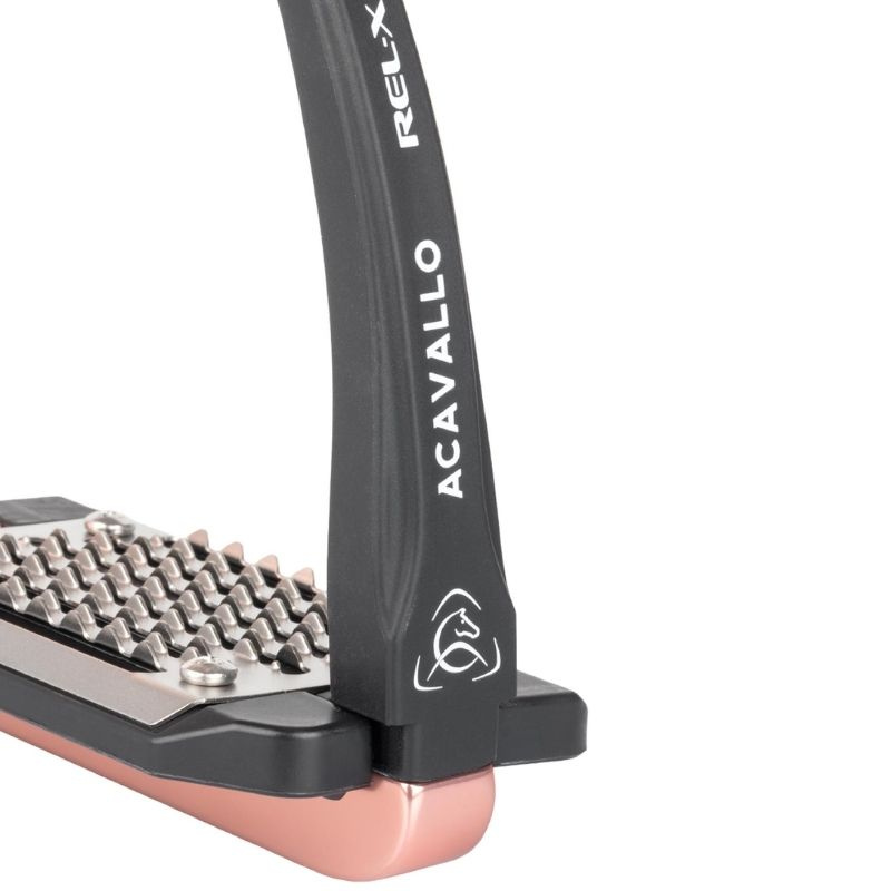 Stirrups Rel-X Easy Phantom Rose
