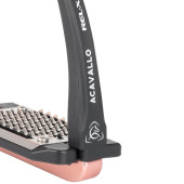 Stirrups Rel-X Easy Phantom Rose Stirrups Rel-X Easy Phantom Rose