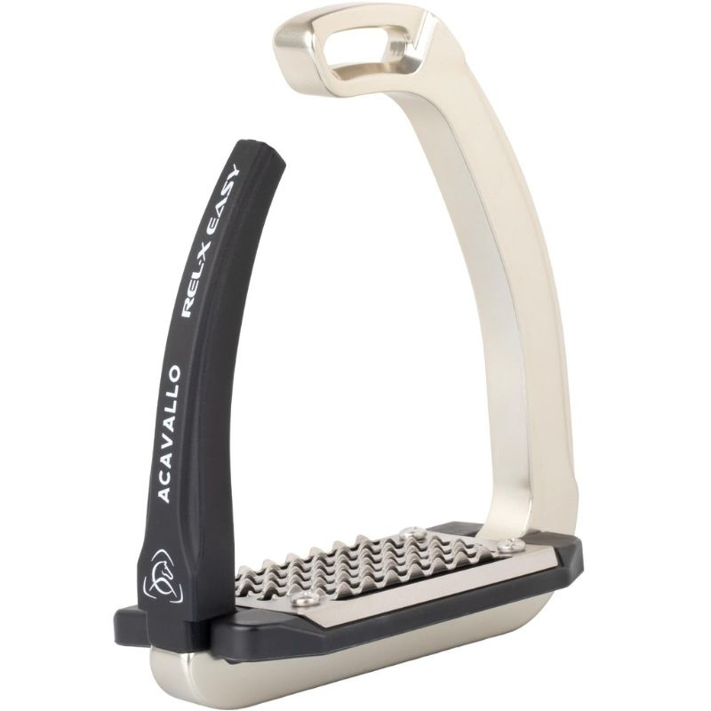 Stirrups Rel-X Easy Solar Titanium