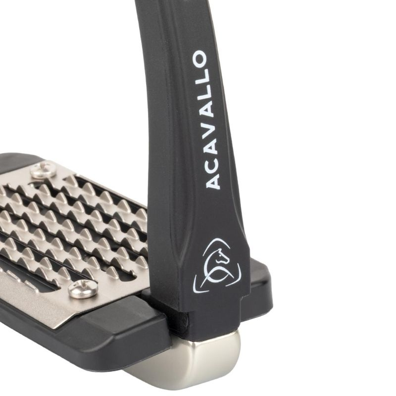 Stirrups Rel-X Easy Solar Titanium