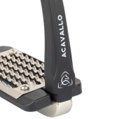 Stirrups Rel-X Easy Solar Titanium Stirrups Rel-X Easy Solar Titanium